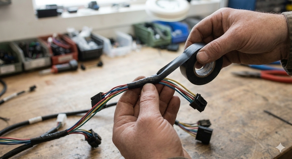 Wire Harness Tape