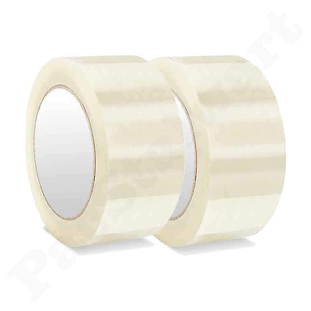 Clear packing tape
