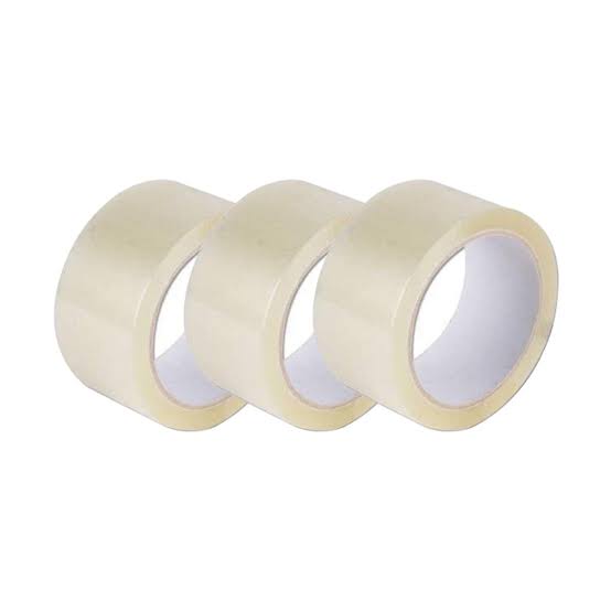 2-inch cello tape roll