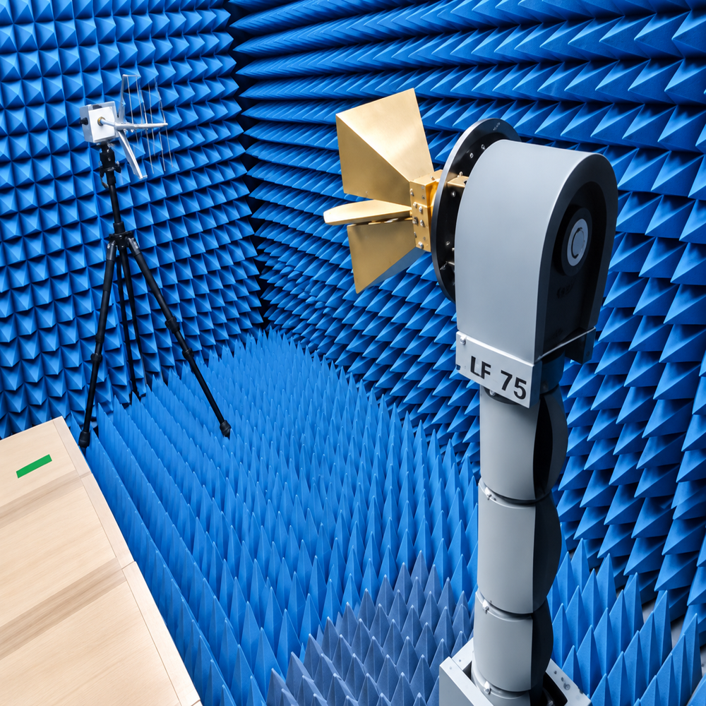 Rf Anechoic Chambers