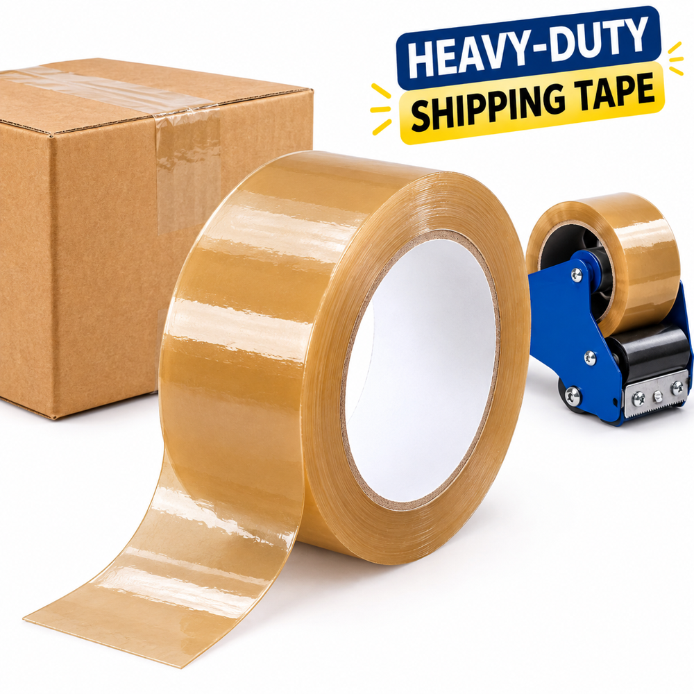 heavy duty shipping tap