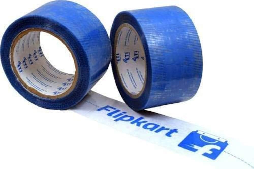 E-commerce box packing tape