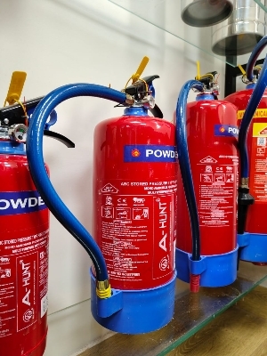 ABC Store Pressure Fire Extinguisher)