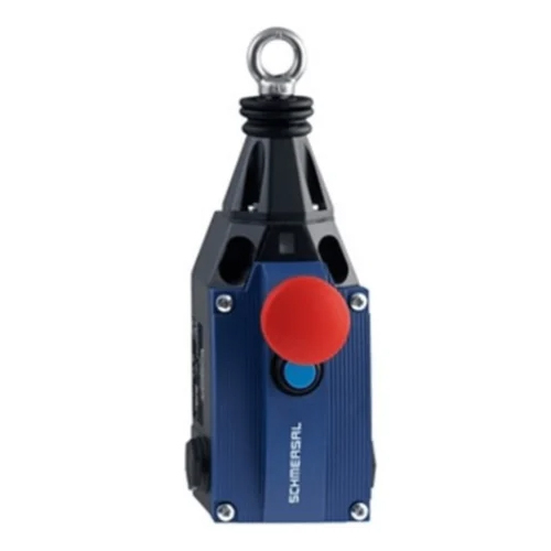 Metal Pull Cord Limit Switch