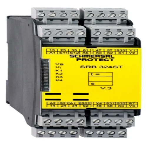 Schmersal Safety Relay