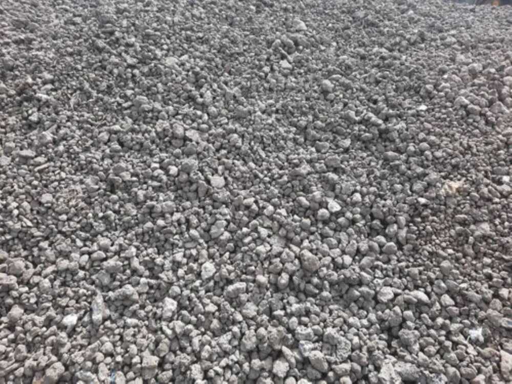 Granulated Iron Slag