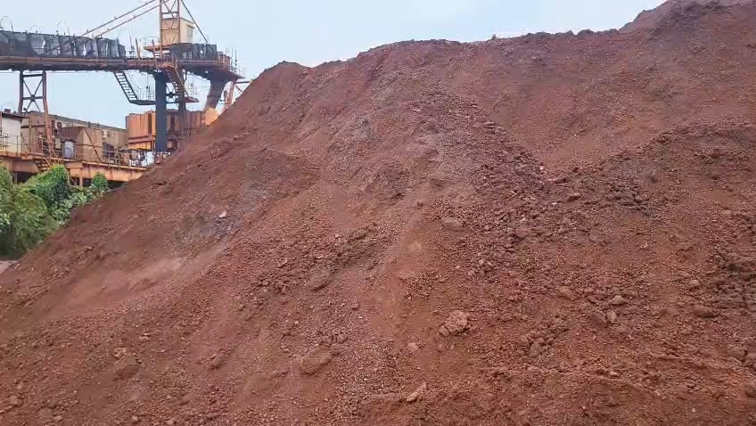 Iron Ore Fines