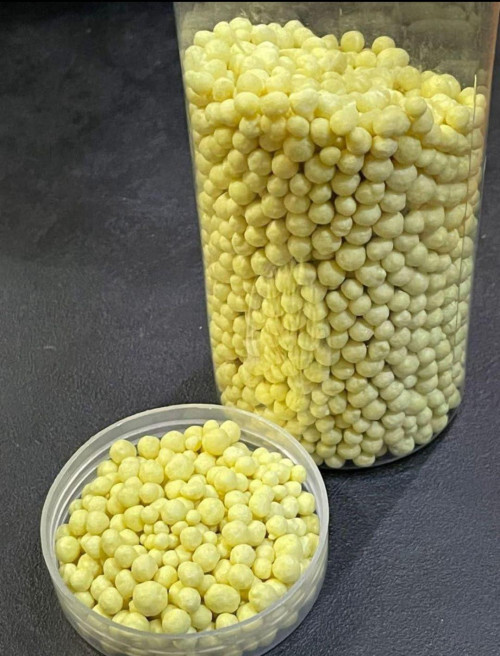 Yellow Native Sulfur - Cas No: 7704-34-9