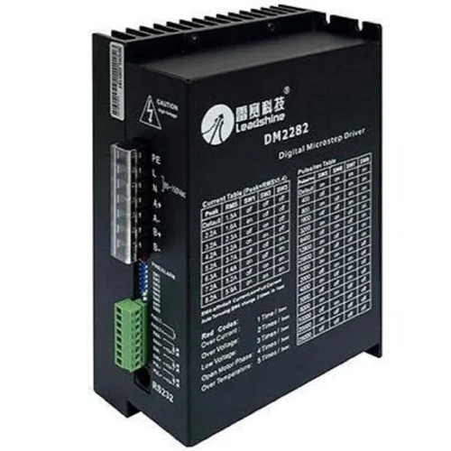 Three Phase Stepper Drive