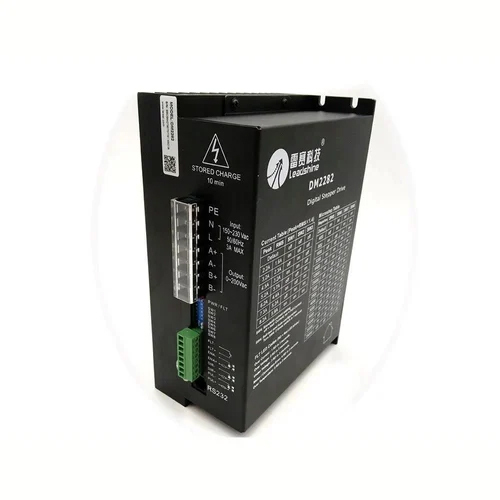 Three Phase Stepper Drive
