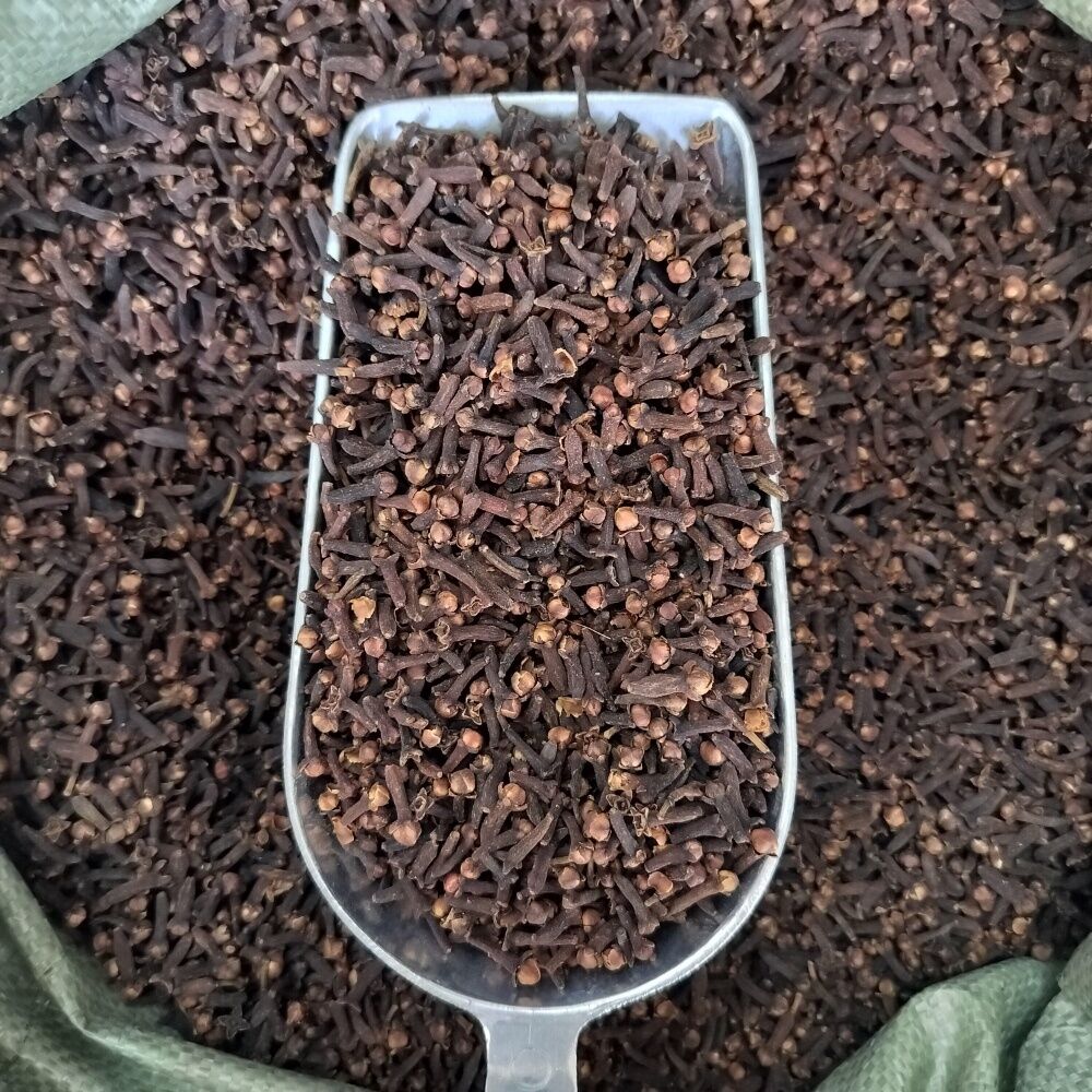 Dried Whole Cloves Spice