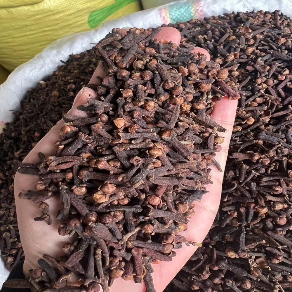 Dried Whole Cloves Spice