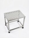 SS 304 grade premium Stool