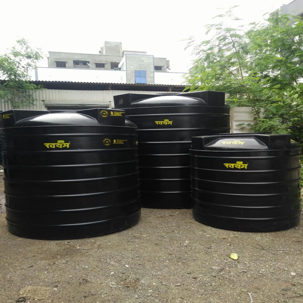 Plastic Septic Storage Tank