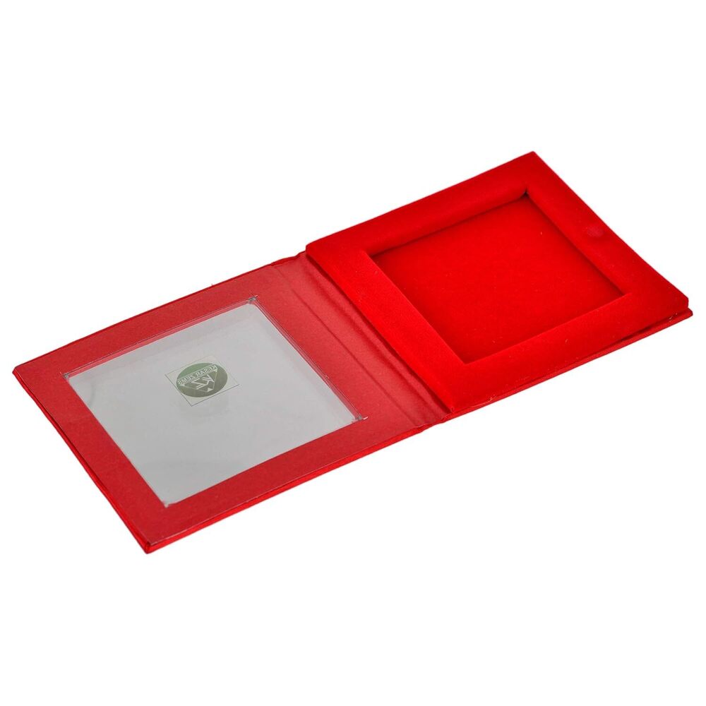 Golden Energiesed Gold Plated Shree Shatru Vijay Yantra