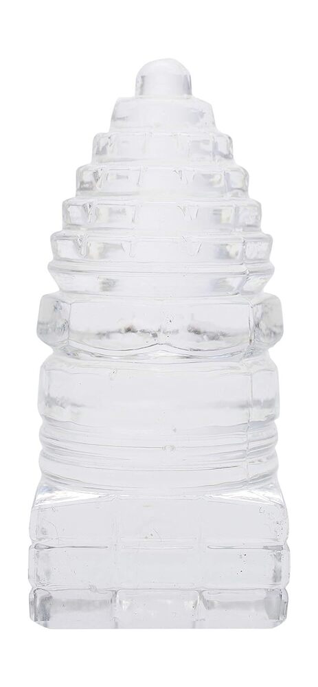 25g Clear Glass Shree Yantra
