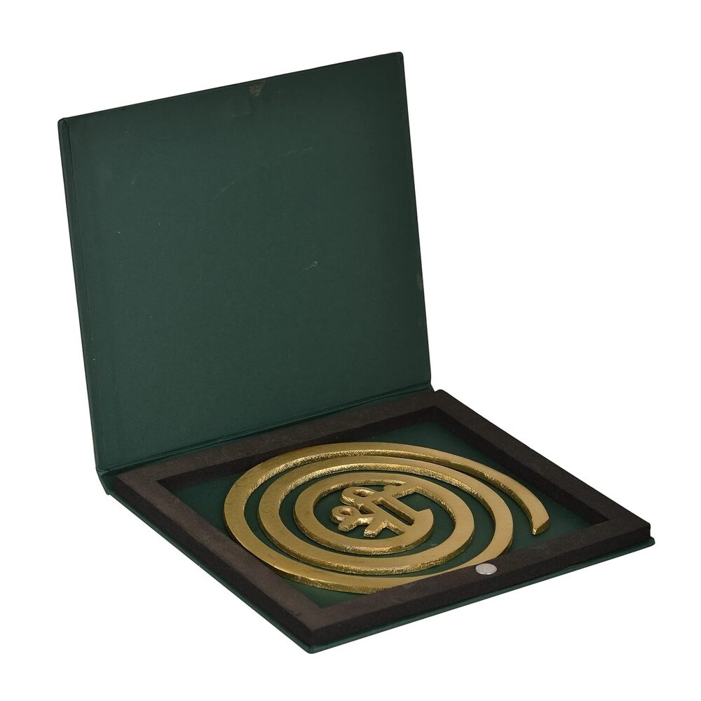 Golden North West Vayavey Brass Helix