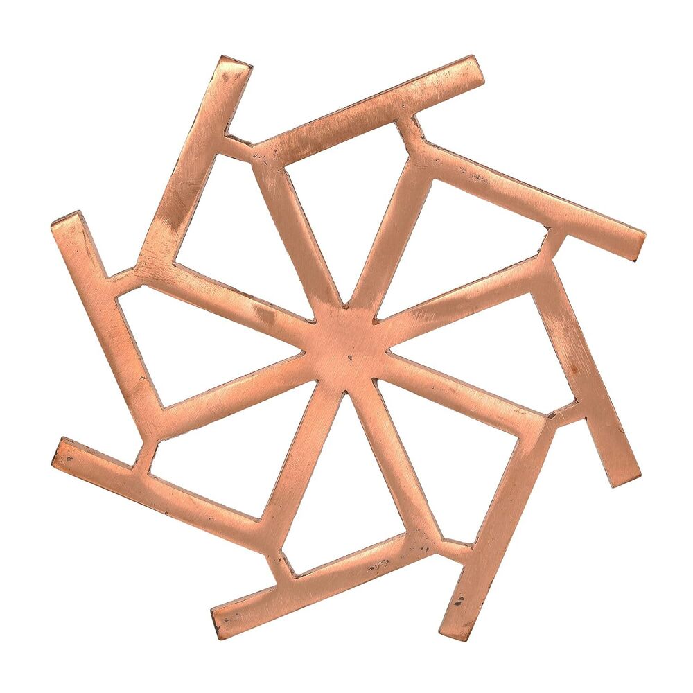 Brown Pure Copper Helix