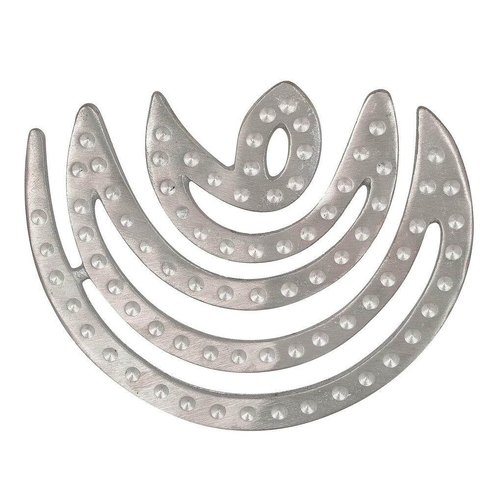 Silver North East Ishaanya Zinc Helix