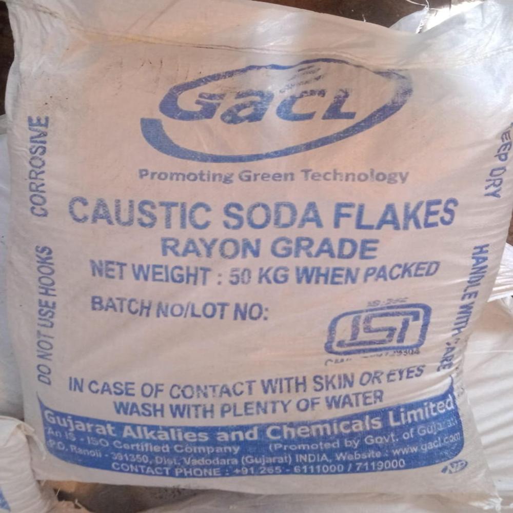 Caustic Soda Flakes