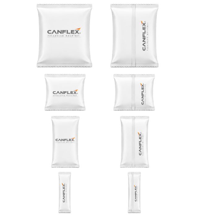 Powder Pouch Packing Machine - Application: Sweeteners