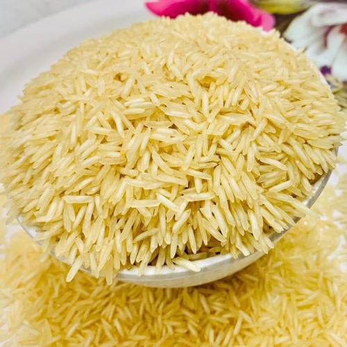 Sarbati Rice - Admixture (%): 5%