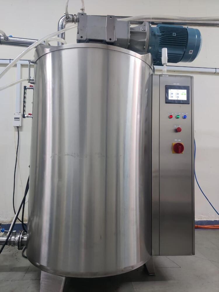 Chocolate Ball Mill