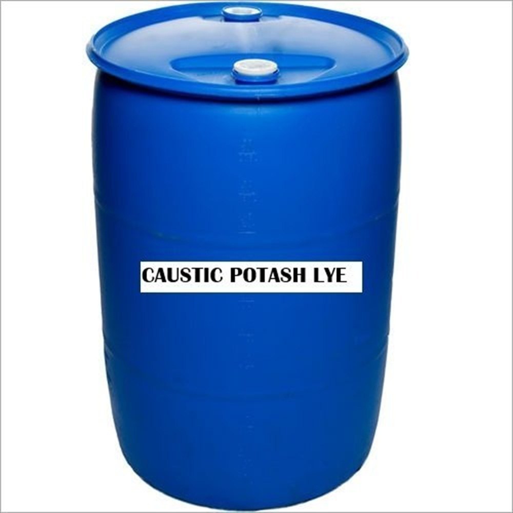 Caustic Potash Lye GACL