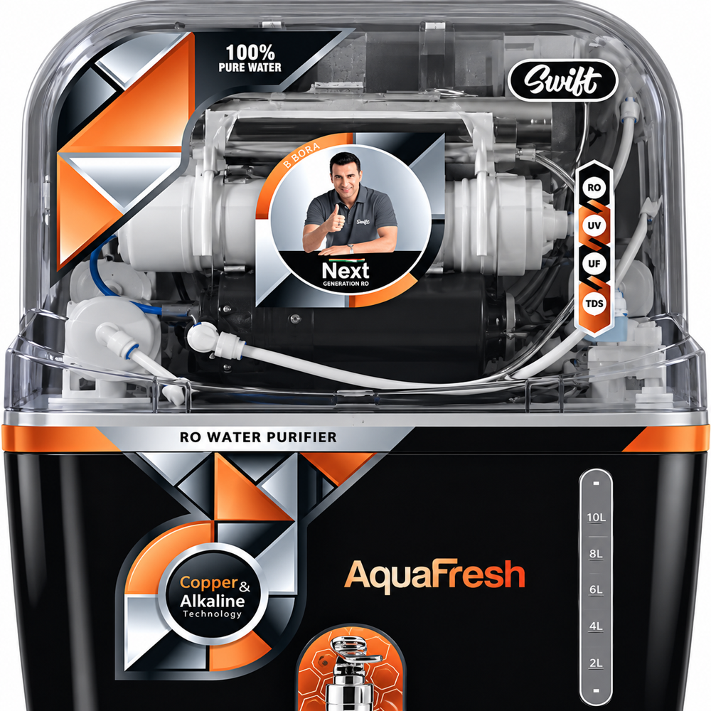 Aquafresh RO Water Purifier