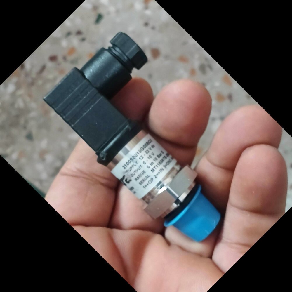 Setra 3100B0010G01B Pressure Transmitter 0-10 Bar