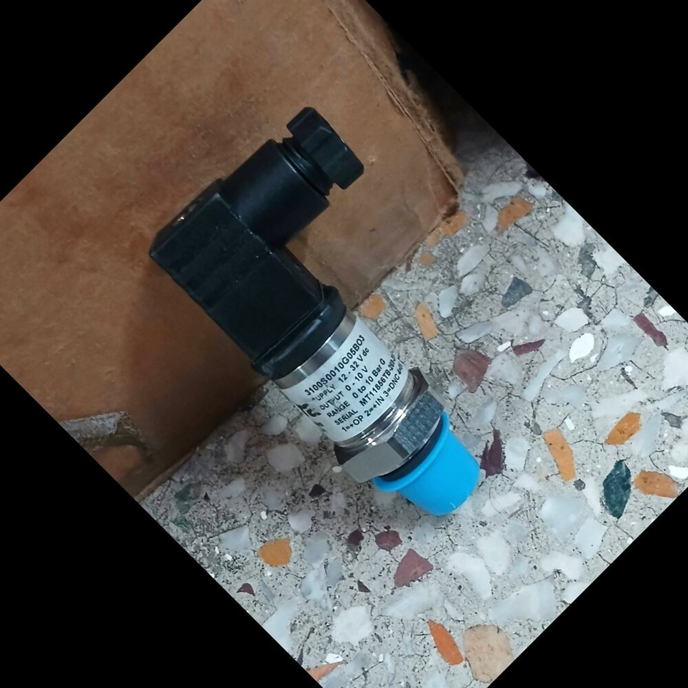 Setra 3100B0010G01B Pressure Transmitter 0-10 Bar