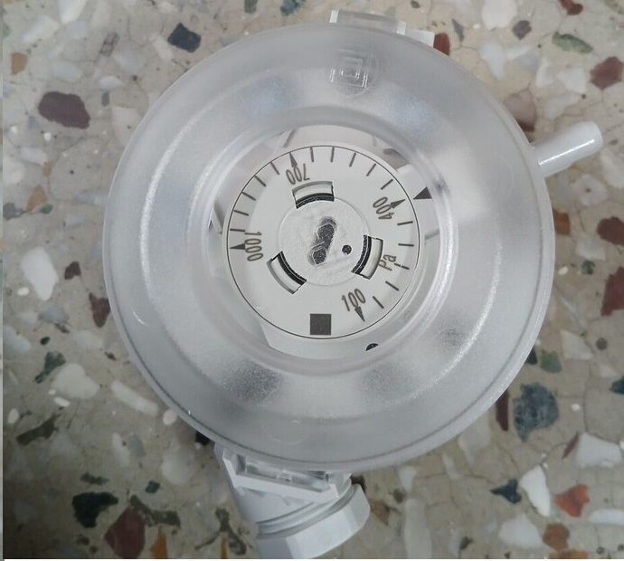 HUBA CONTROL 604.9500001 DIFFERENTIAL PRESSURE SWITCH 10-50 MBAR >>HUBA 604.9500001 Differential Pressure Switch