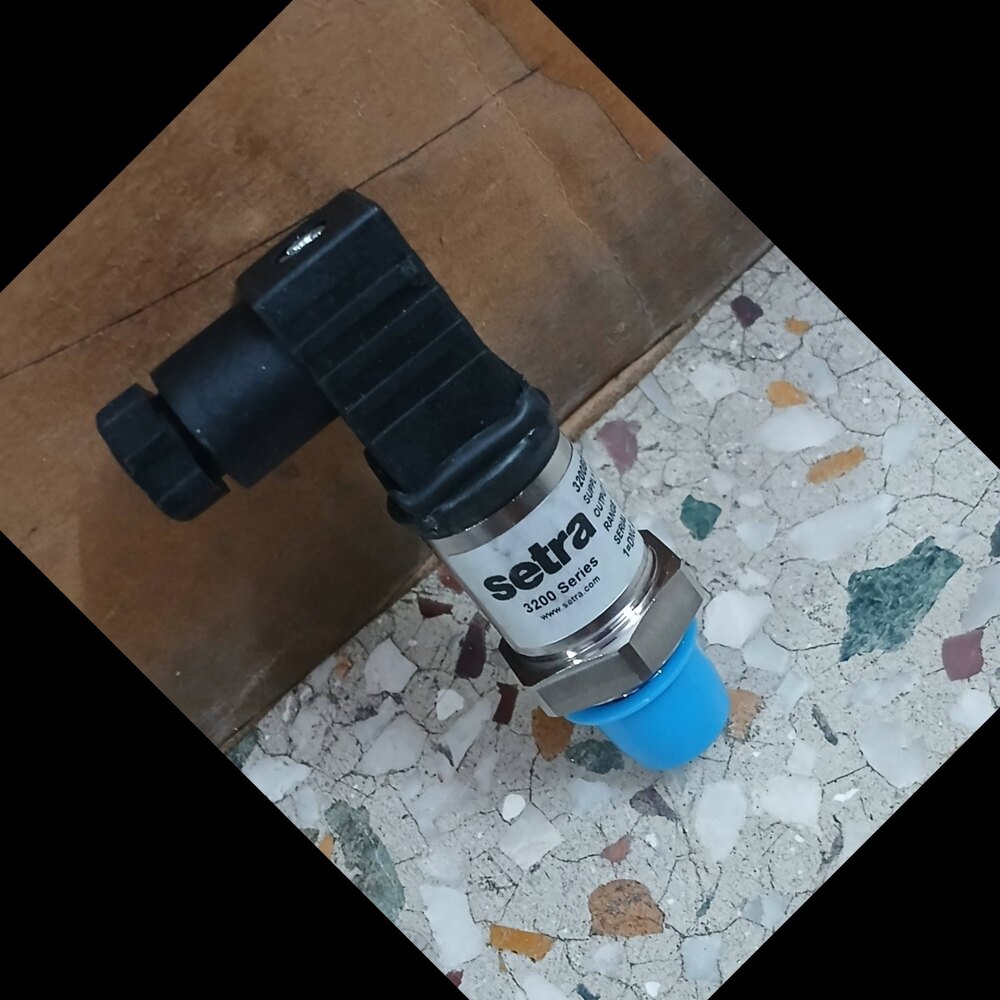 Setra 3100B0160S01B Pressure Transmitter 0-160 Bar