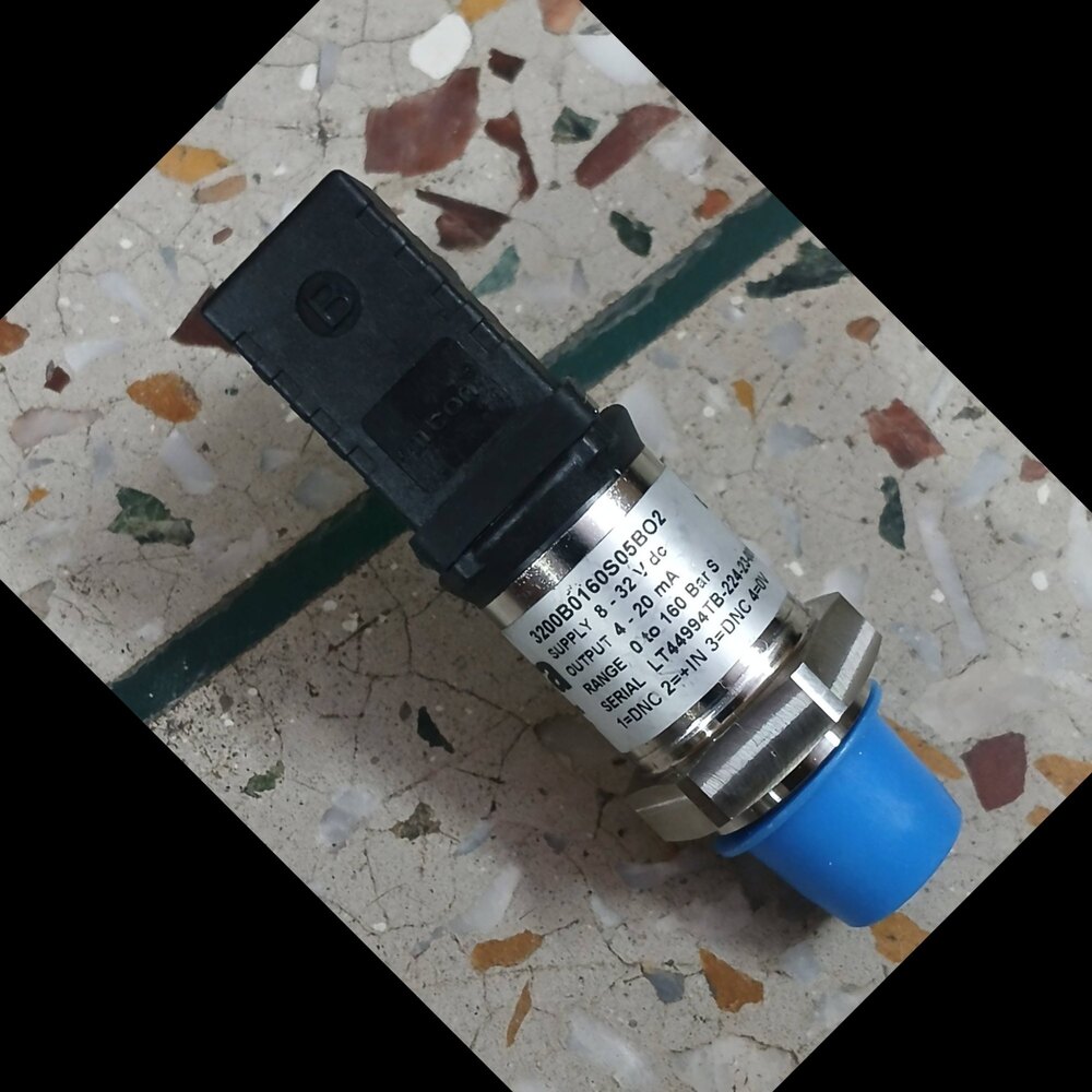 Setra 3100b0160s01b Pressure Transmitter 0-160 Bar - Accuracy: 0.25%