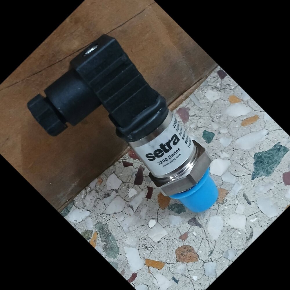 Setra 3100B0160S01B Pressure Transmitter 0-160 Bar