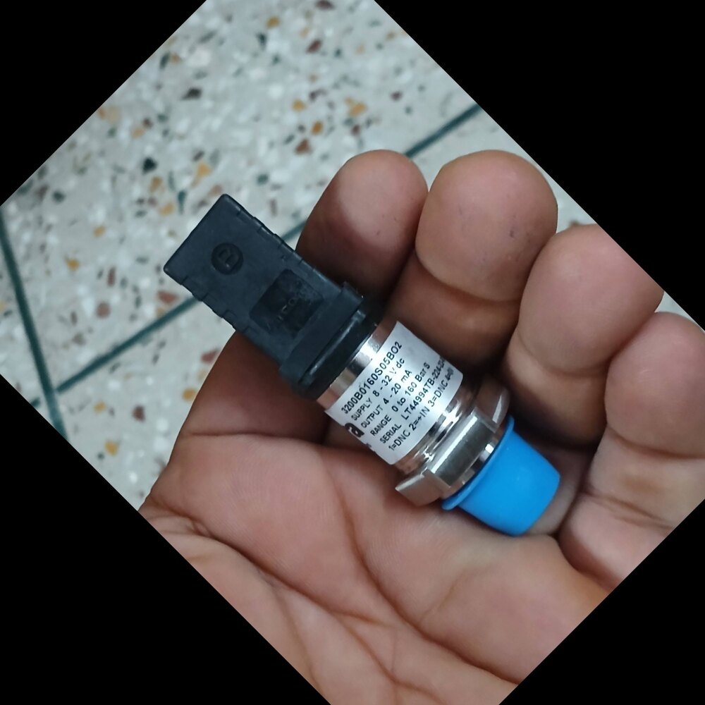 Setra 3100b0160s01b Pressure Transmitter 0-160 Bar - Accuracy: 0.25%
