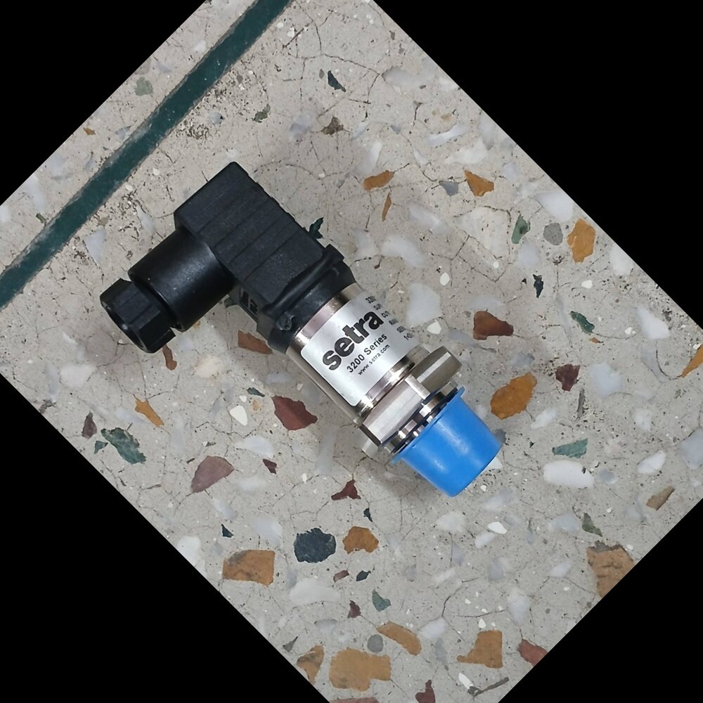 Setra 3100B0160S01B Pressure Transmitter 0-160 Bar