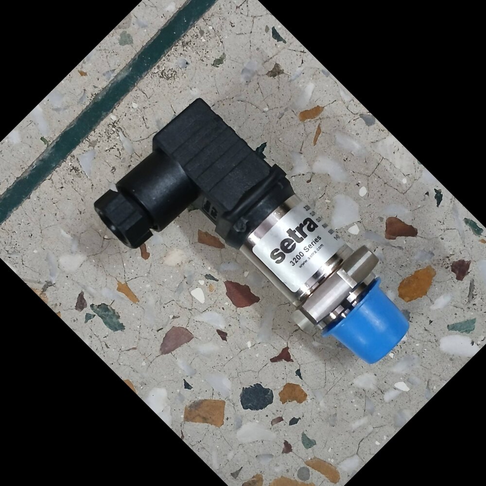 Setra 3100B0160S01B Pressure Transmitter 0-160 Bar