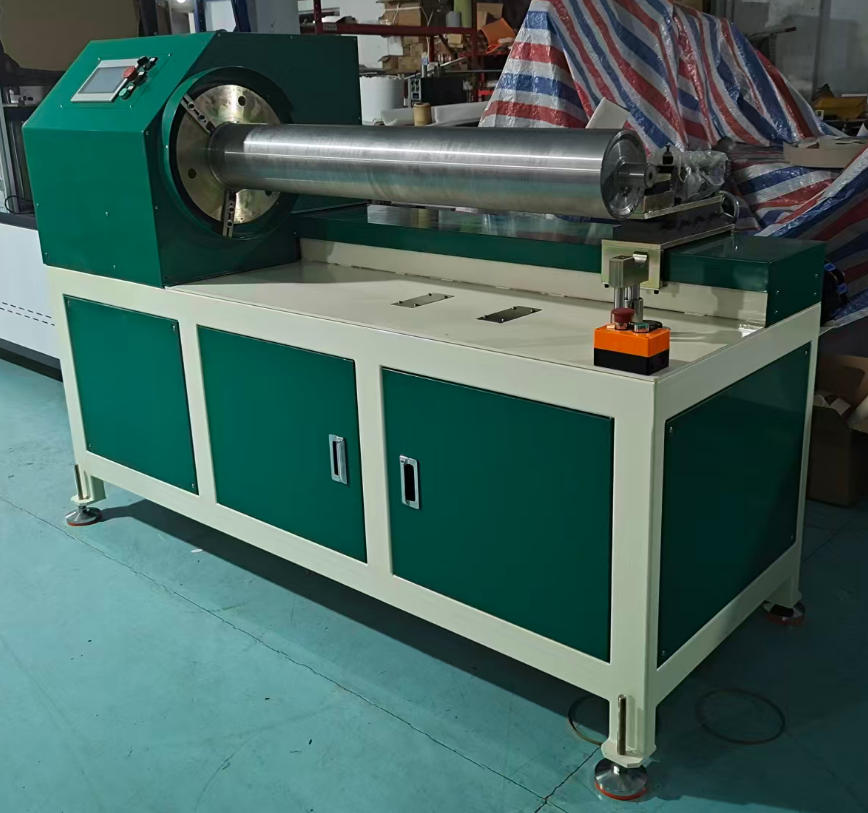 Paper tube Cutting Machine