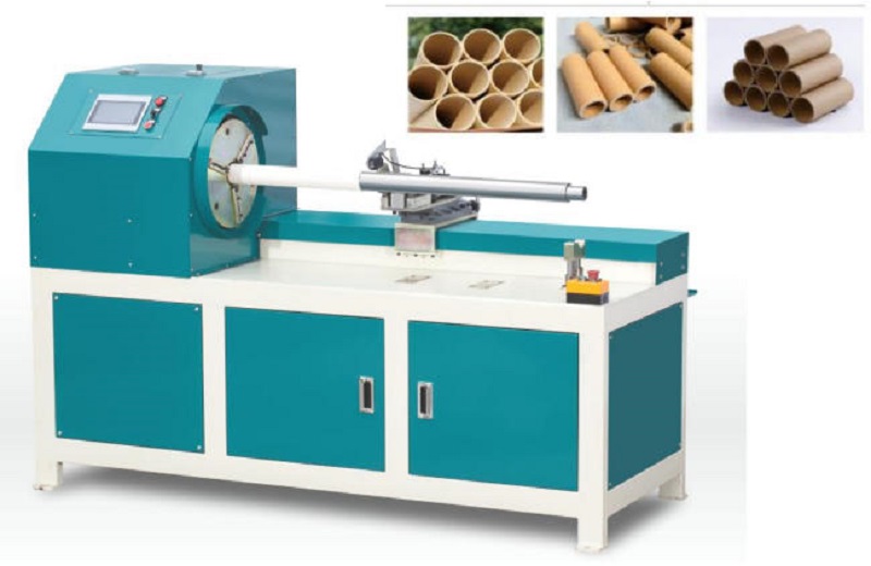 Paper tube Cutting Machine