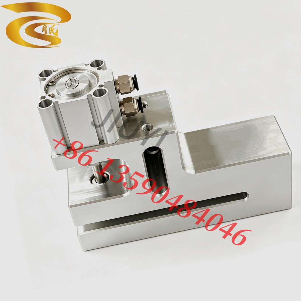 Extend Round Hole Punch - Stainless Steel, 12x6x1.5 Cm, Silver | Ergonomic Handle, Manual Lever, 6 Mm Hole Diameter, Waste Collector
