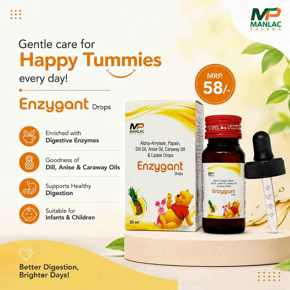 Enzygant Syrup