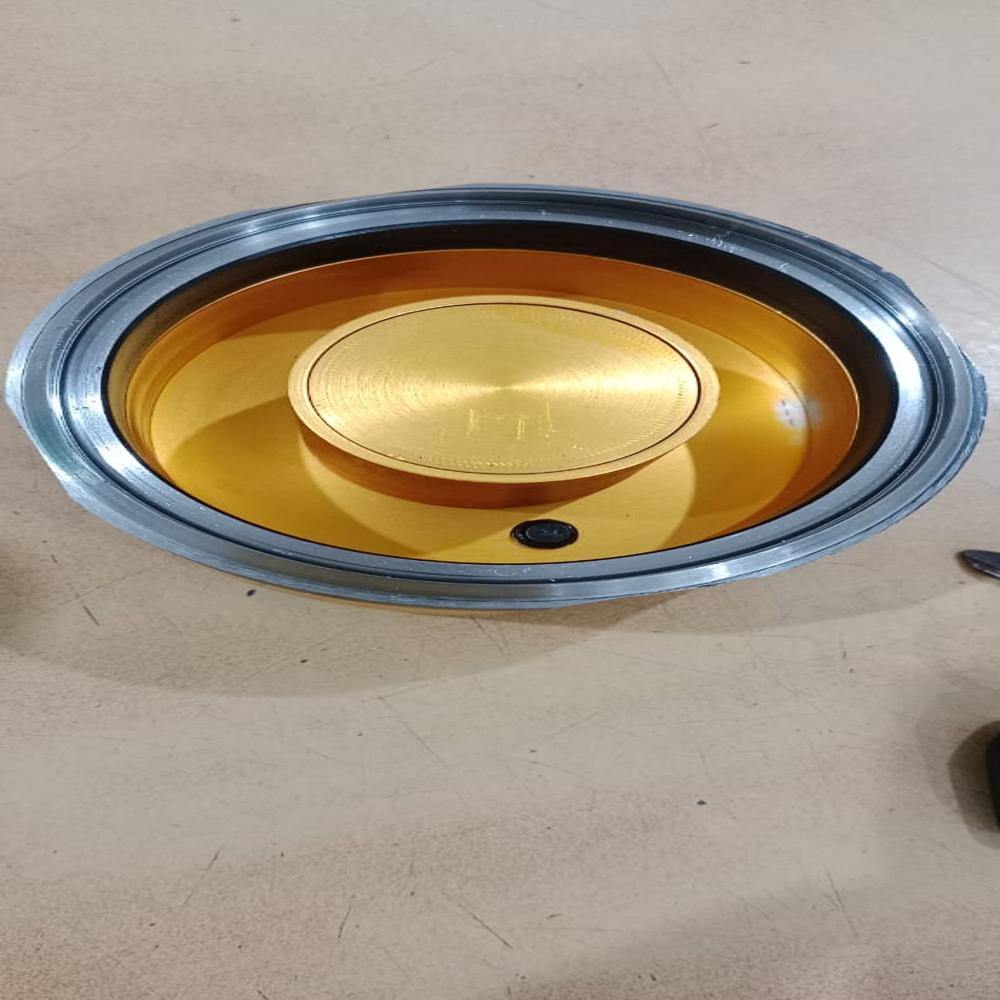 Pad Printing Cup - Capacity: Standard (Varies According To Printer Model)