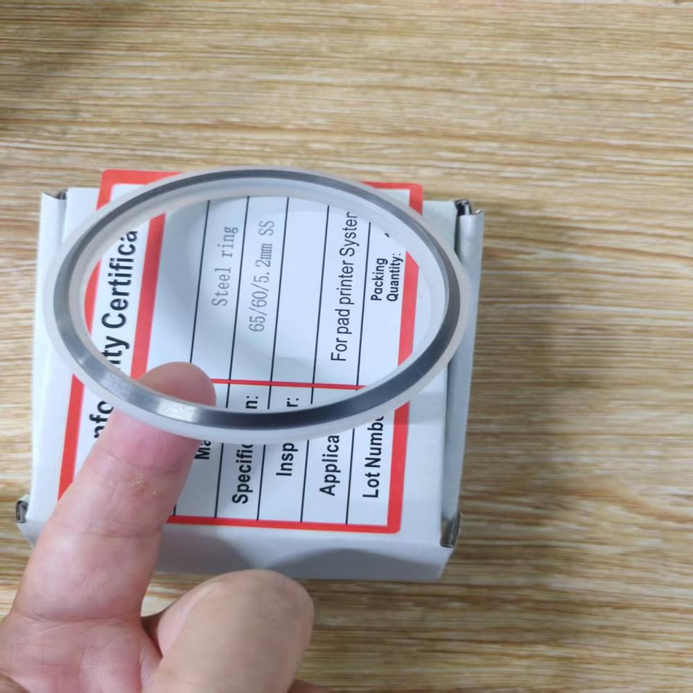 Pad Printing Cup