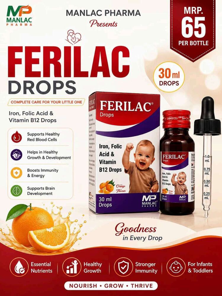 Ferilac Drops