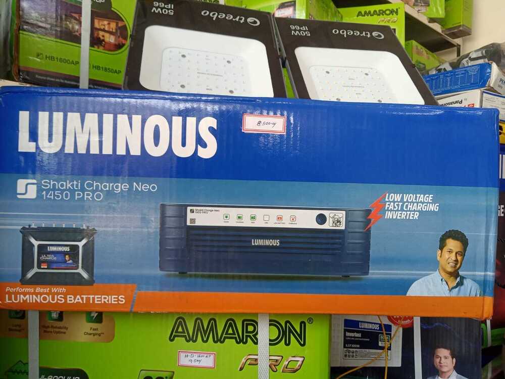 Charging Inverters