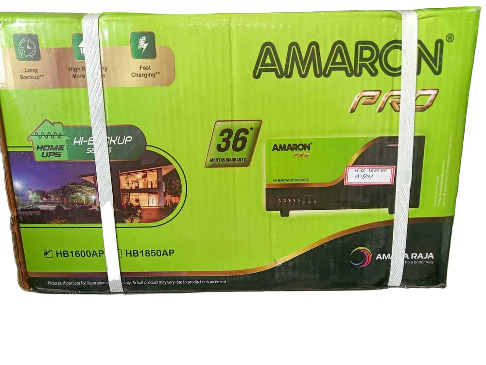 Amaron Pro HB1600AP Inverter