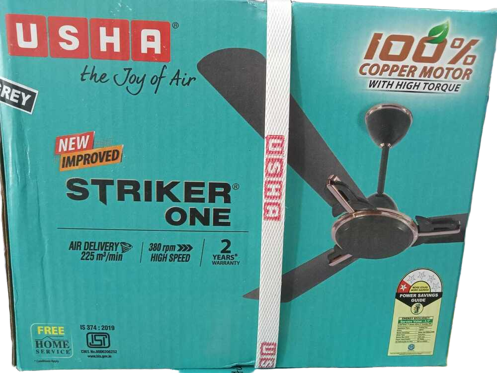 Usha Striker One Ceiling Fan