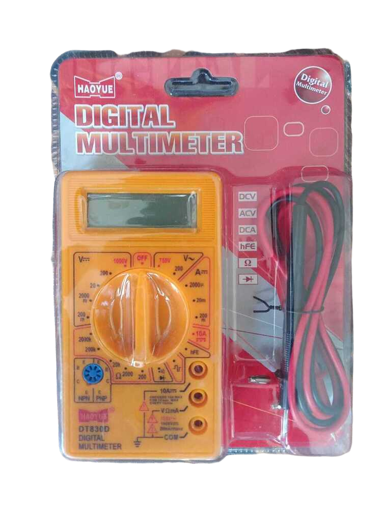 Haoyue DT830D Digital Multimeter