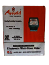 Arnold Static Kwh Meter